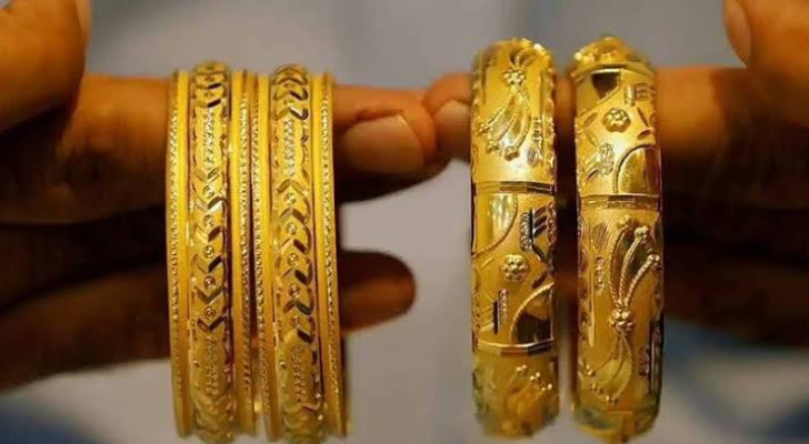 الذهب يواصل التراجع في الأردن بالتسعيرة الثانية مساء الخميس