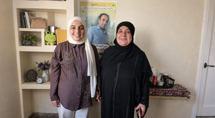 من خيمة النزوح إلى المركز الأول.. صبا رباح تهزم الحرب بالتفوق