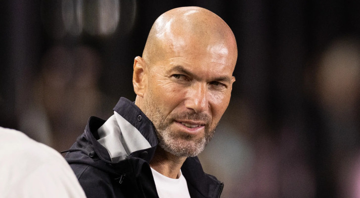 رسميا.. زين الدين زيدان مدربا لمنتخب فرنسا وهذه تفاصيل الصفقة