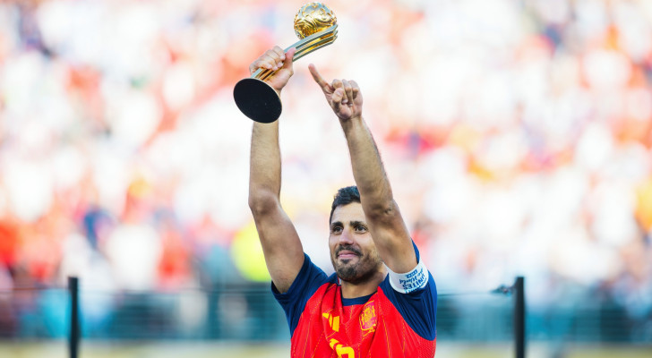 العرض الأول.. ريال مدريد يتحرك رسميا لضم رودري