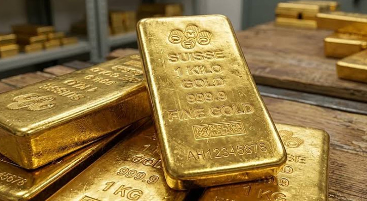 تراجع أسعار الذهب في الأردن بالتسعيرة الثانية مساء الأربعاء