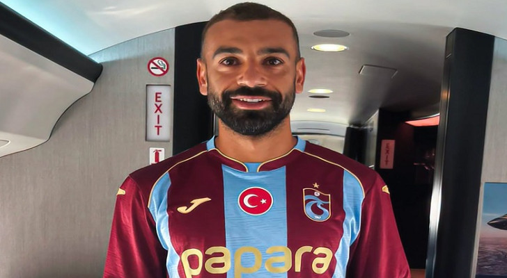 سر الرقم 61.. لماذا ارتداه محمد صلاح مع طرابزون سبور؟