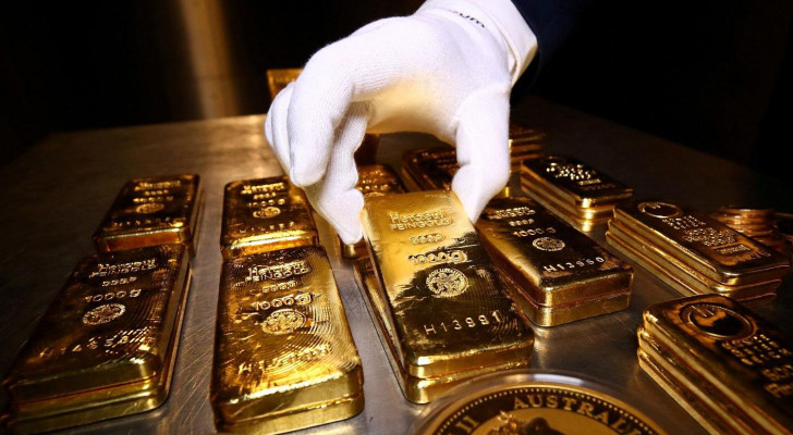 المعدن النفيس يستعرض قوته المسائية ويواصل الارتفاع الخميس