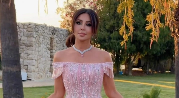 "رغم كل وجعنا".. رابعة الزيات تحتفل بزفاف نجلها كريم