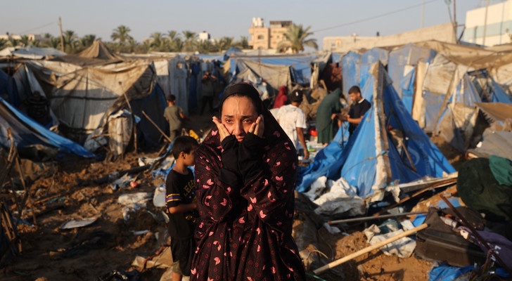 في غزة.. أين يذهب من فقد بيته وخيمته؟