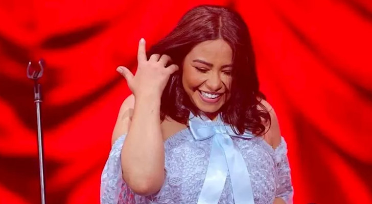 شيرين عبد الوهاب تلتقي جمهورها بعد غياب (فيديو)