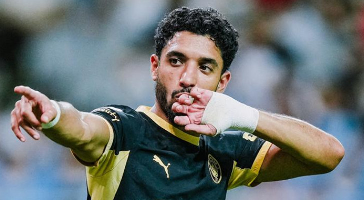 في أقل من دقيقتين.. مرموش يسجل هدفين أمام أتلتيكو مدريد (فيديو)