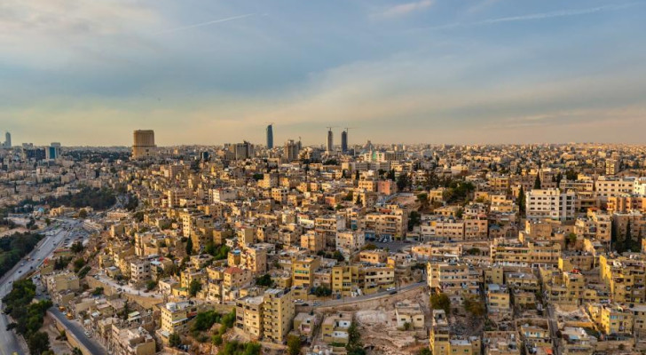 كيف ستكون درجات الحرارة في الأردن خلال الأيام المقبلة؟