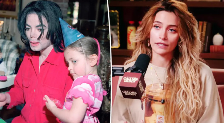 تكشف لأول مرة.. ابنة مايكل جاكسون تبوح بأسرار حياتها مع والدها الراحل