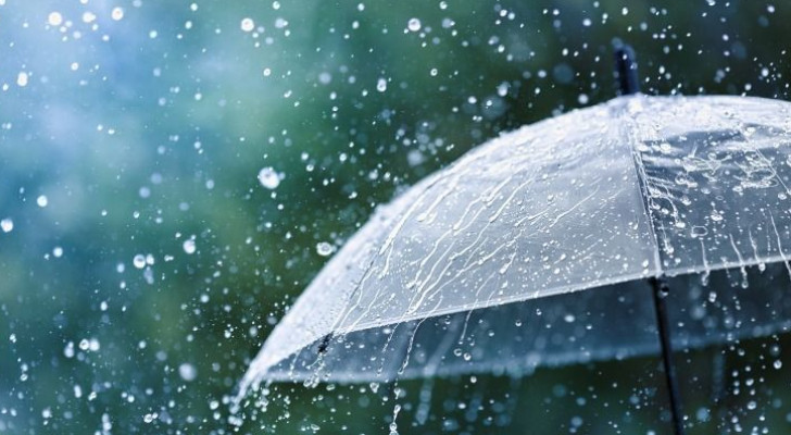 غيوم وأمطار محلية محتملة في الأردن