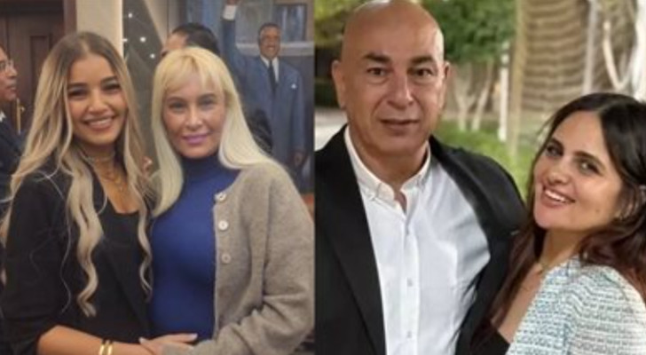 في عيد ميلاده.. تفاصيل اشتباك زوجة وطليقة حسام حسن في الساحل الشمالي (فيديو)
