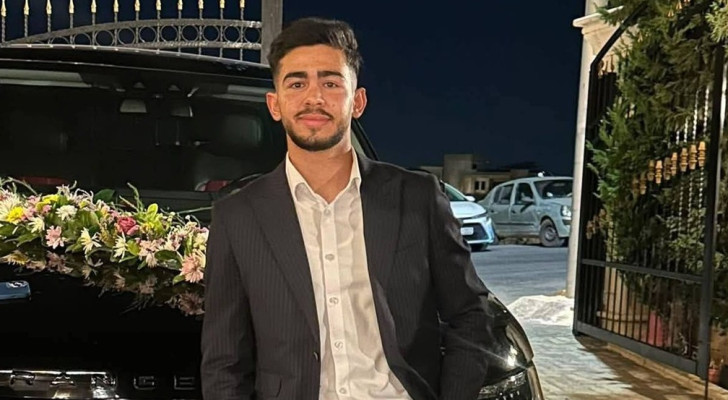وفاة الشاب صدام تيسير أبو عرقوب إثر حادث غرق أليم