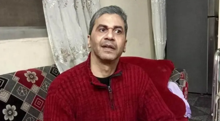 وفاة عمرو محمد علي ودفنه في مقابر "المهن التمثيلية" المصرية