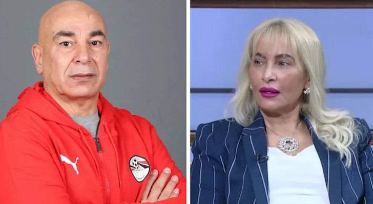 طليقة حسام حسن تخرج عن صمتها بعد نهاية العلاقة