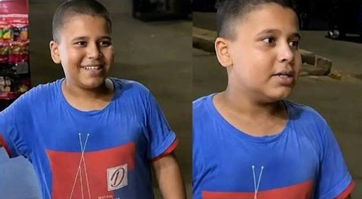 12 عاما ويتحدث عدة لغات.. فتى مصري يبهر السياح ويشعل مواقع التواصل (فيديو)