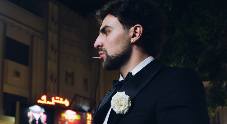 النجم العالمي سانت ليفانت يطرح ألبومه الجديد "أفندي"
