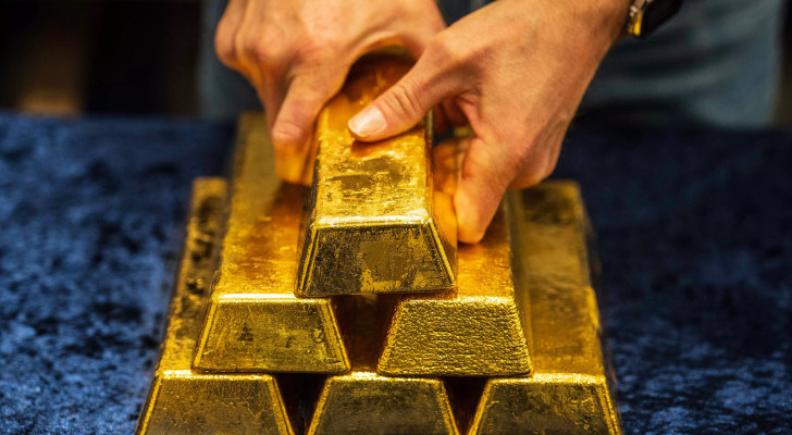 ارتفاع جديد في أسعار الذهب بالأردن الاثنين