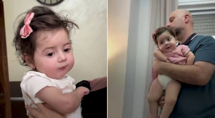 حياتها تتوقف على 2.5 مليون دولار.. قصة الرضيعة الأردنية ماريا
