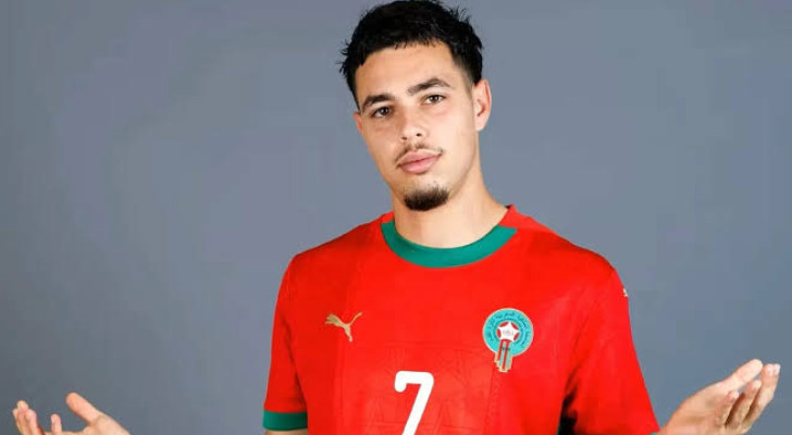 "رونالدو المغرب" يلفت أنظار أوروبا.. منافسة ثلاثية على عثمان معما