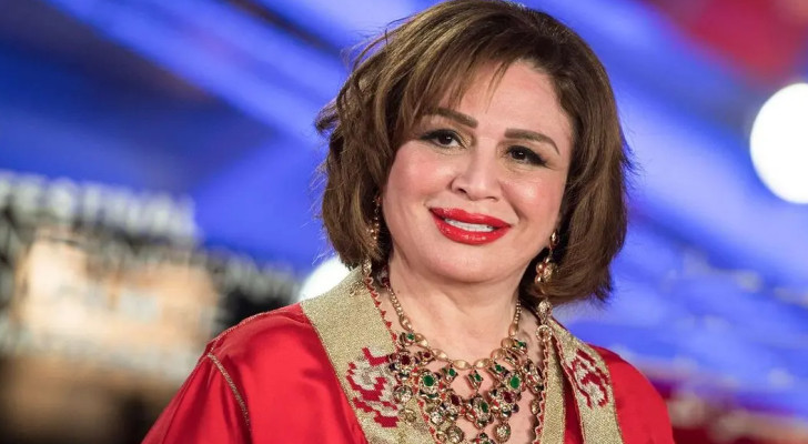 إلهام شاهين ترد على شائعات وفاتها (فيديو)