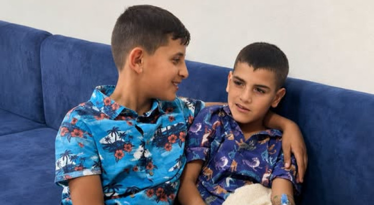 تفاصيل تحبس الأنفاس عاشها "أمير" بين الحياة والموت (فيديو)