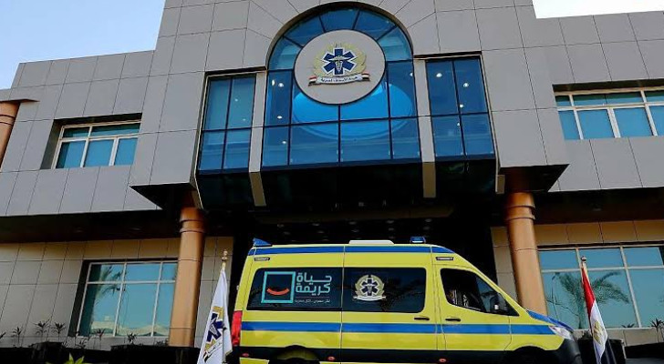 طفل مصري ينقذ والده بعد أزمة مفاجئة أثناء القيادة