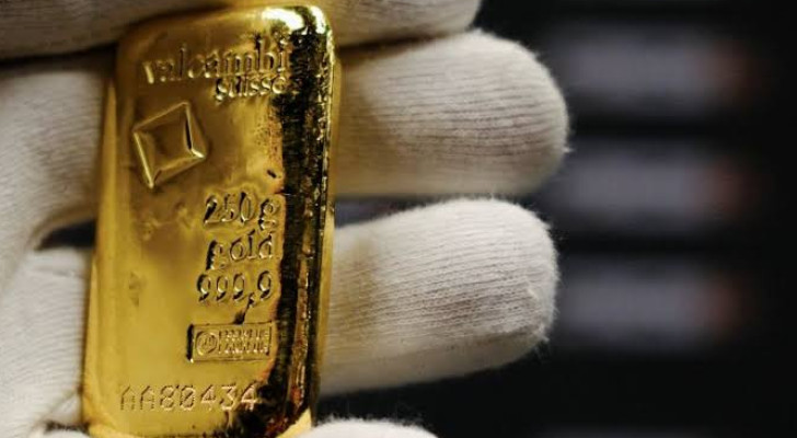 صعود أسعار الذهب في الأردن الخميس