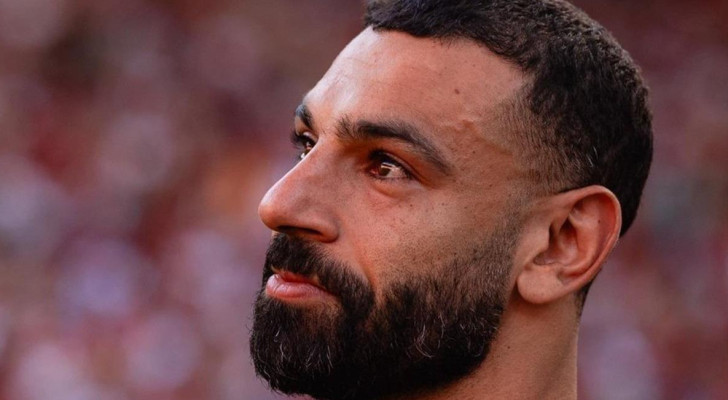 محمد صلاح يرزق بمولود ثالث وسط تفاعل واسع مع الاسم