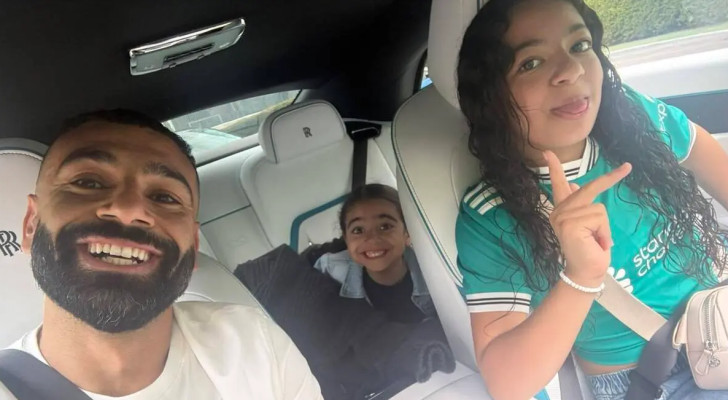 "ليل" محمد صلاح يشعل الجدل.. ما معنى الاسم؟