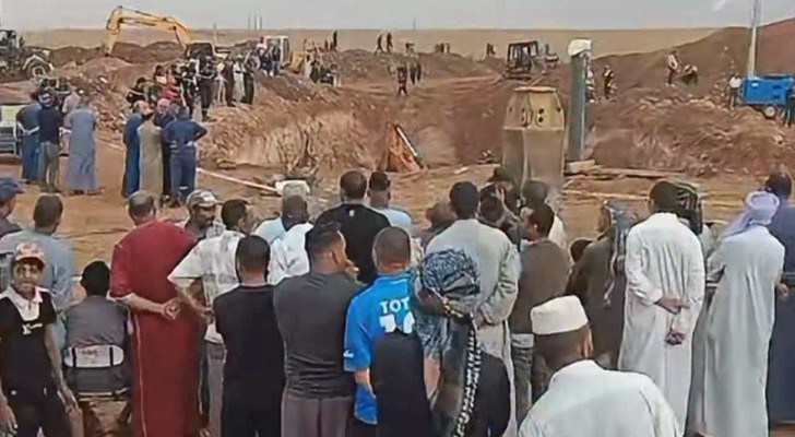 أين وصلت محاولات الوصول للطفل أيوب في يومها الرابع؟