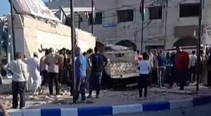 فاجعة تنهي حياة شاب في الشونة الشمالية