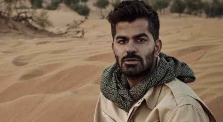 جو حطاب يروج للسياحة في الأردن (فيديو)
