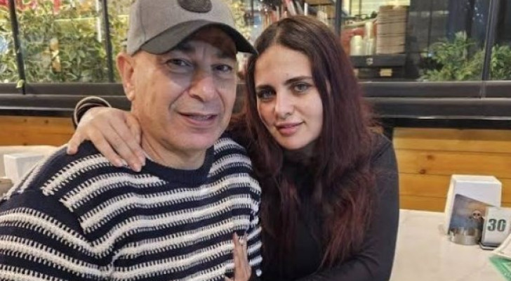 دان آدم تلجأ إلى القضاء للانفصال عن حسام حسن (صورة)