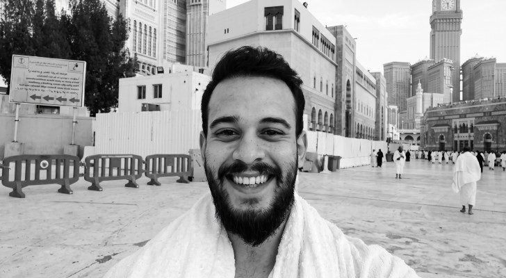 "القلب انفطر".. رحيل  الشاب ذياب هنداوي يوجع محبيه