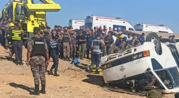 تفاصيل مؤثرة بخصوص حادث حافلة مكلفي خدمة العلم