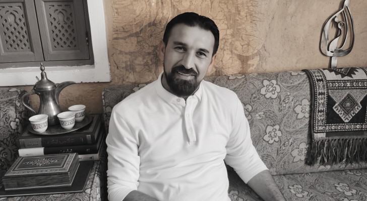 أحمد بني عطا.. أوصل طلاب مدرسة في الصباح وغاب فجأة عن الحياة