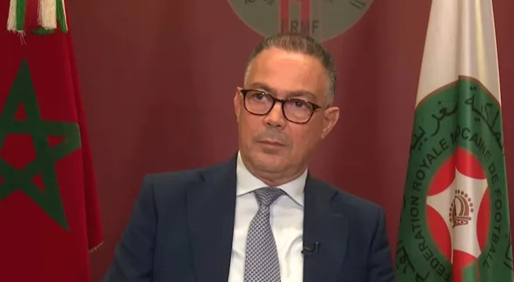 "فيفا" يرد على لقجع بشأن استضافة المغرب لنهائي المونديال