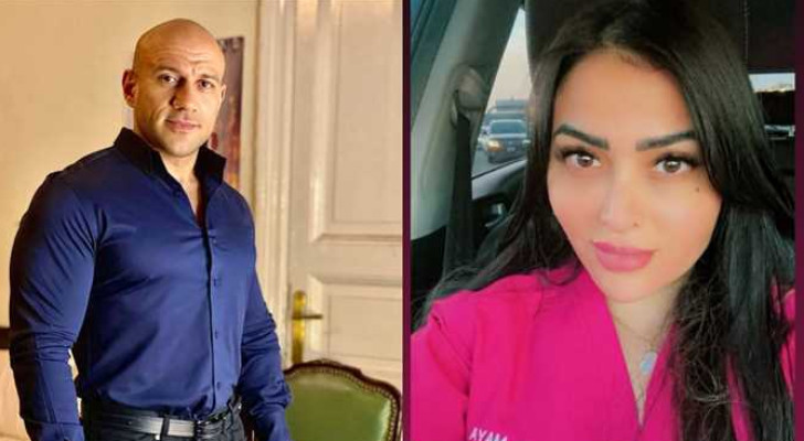 مي كمال الدين تعيد الحديث عن أحمد مكي برسالة عاطفية بعد الانفصال