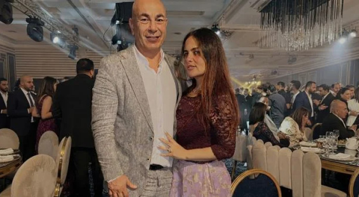 دان آدم تتحدث عن أزمتها مع حسام حسن