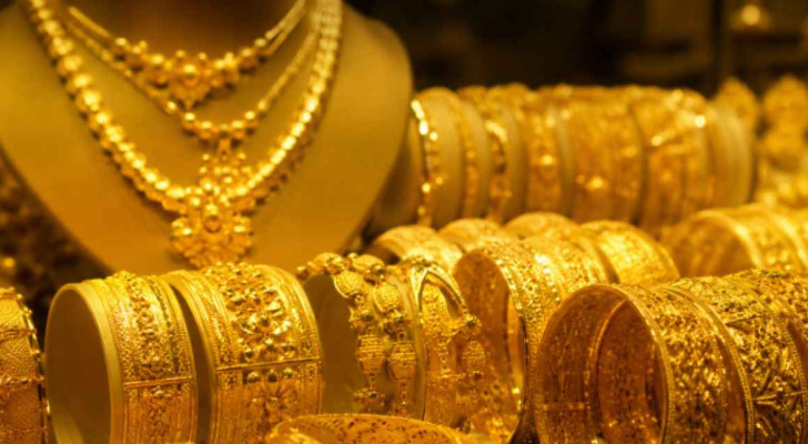 ارتفاع جديد يطال الذهب الثلاثاء