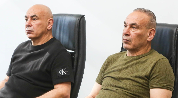 طلب عاجل من حسام وإبراهيم حسن بشأن سعفان الصغير