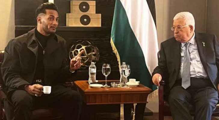 محمد رمضان يعلن استعداده لإحياء حفل مجاني في فلسطين