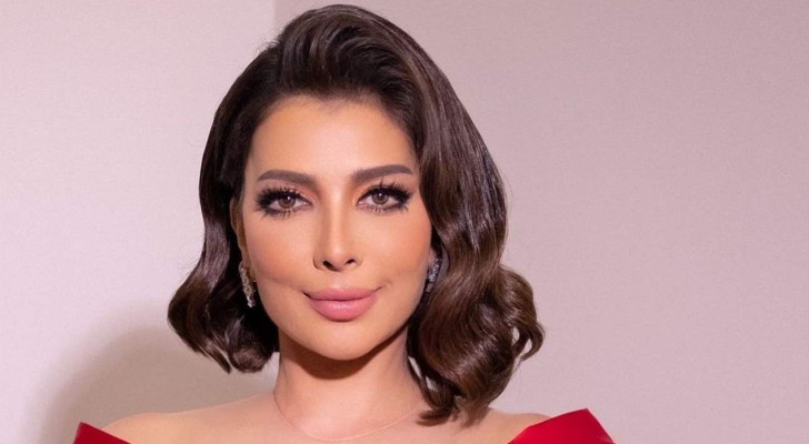 أصالة تعود إلى دمشق بعد غياب طويل (فيديو)