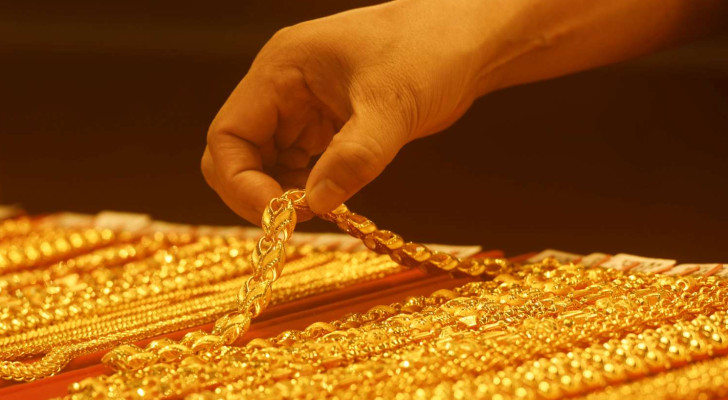 الذهب يختتم الأربعاء بزيادة طفيفة في الأردن