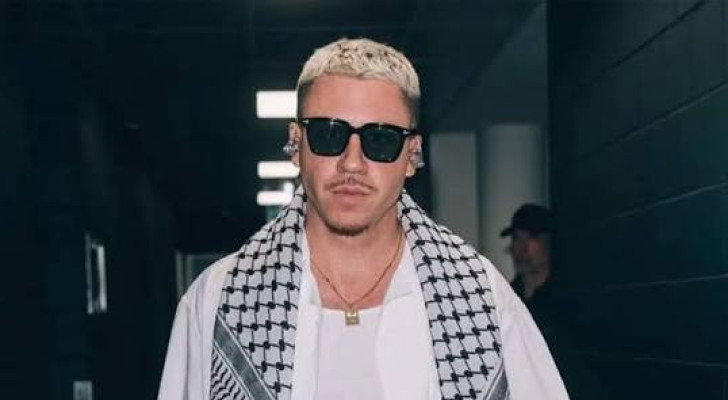 ماكلمور يخصص مليون دولار للفلسطينيين