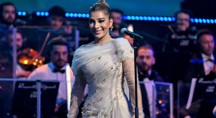 "أنا تربية وصناعة مصرية".. أصالة تثير التفاعل بعد حفلها في دمشق