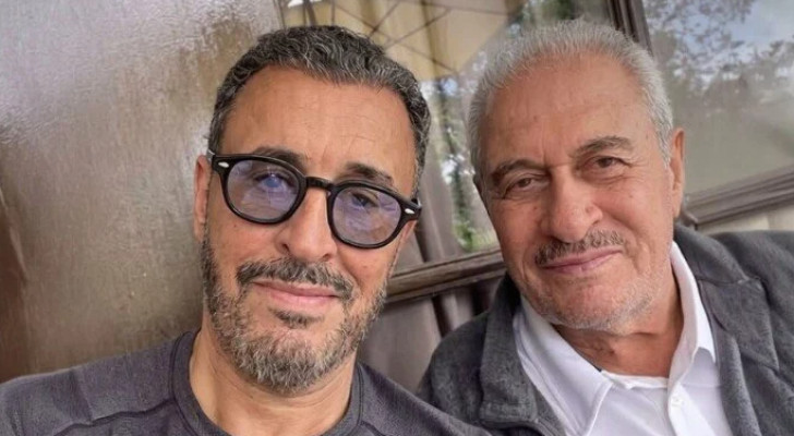 شقيق كاظم الساهر يحذف منشوره المثير للجدل
