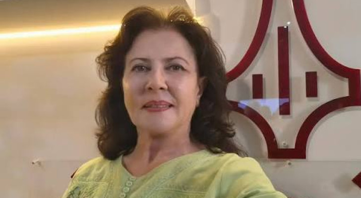 رسالة "عتب" من ليلى عوض إلى برنامج سوري