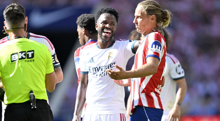 بيان رسمي من ريال مدريد بعد الخسارة أمام أتليتيكو