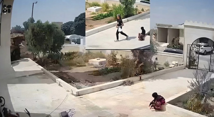 سوريا.. أعطاها المال تعاطفا معها وبعدها سرق دراجة نارية
